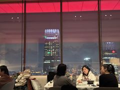 -北京柏悦酒店·锦庭餐厅Dining Room