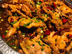 鸡翅煲-胖哥俩肉蟹煲(悦荟广场店)