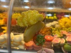 -阿群甘草水果