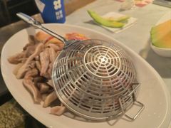 -尚尚仙·酸汤猪手·猪肚鸡火锅(华联万柳购物中心店)