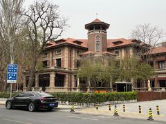 -天津五大道文化旅游区