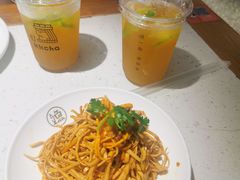 -江渔儿酸菜鱼(奥园广场金发购物中心店)