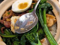 -华记煲仔华·煲仔饭(三元里万科里店)