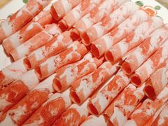 -清真·老门框爆肚涮肉·中华老字号(丰管路店)