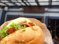 -Fergburger(皇后镇店)