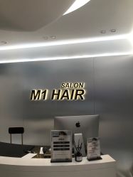 -M1 HAIR烫染