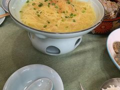 松茸土豆丝-渔娘渔家丹东海鲜(东直门店)