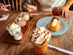 -Vanillacafe香草咖啡(银海大世界店)