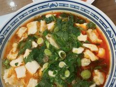 -天发芽·何记葫芦头泡馍·老字号(小南门店)