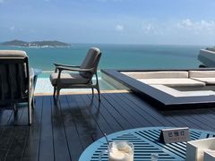 -瑰丽酒店·海吧·天际下午茶·现场DJ·天台酒吧
