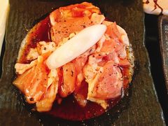 -炉石六本目·柴火烤肉·冰鲜和牛酒场(梅江店)