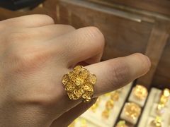 -迪拜黄金市场
