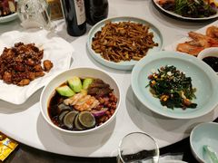 -宝轩渔府·老字号海鲜·正宗津菜(水上店)
