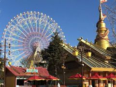 景点-七彩云南欢乐世界