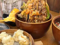 -古真记钵钵鸡(总店)