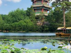 -承德避暑山庄景区