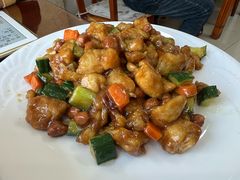 -老山记海城馅饼大酒店(振兴小区店)