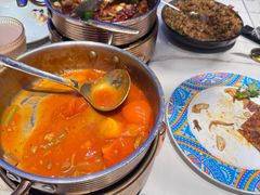 -阿里疆Alijiang·丝路美食·异域风情·清真(长楹天街店)