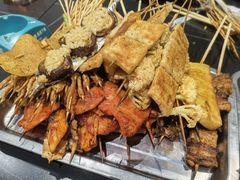 -百盛烧烤·龙虾·小酒馆(丽岛华都店)