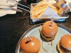 牛肉迷你汉堡-blue frog蓝蛙(长泰广场店)