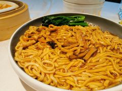 鲍汁伊面-安蒂娅.悦景轩中餐厅(西乡店)