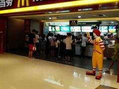 门面-麦当劳(沙河店)