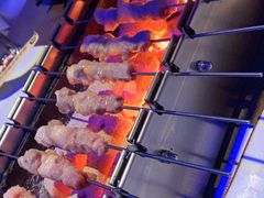 -很久以前羊肉串(打浦路店)
