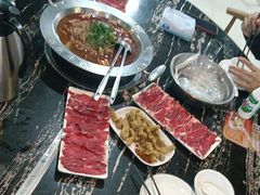 -古乐牛香·鲜牛肉牛杂火锅(高新店)