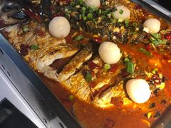 烤鱼-鱼酷活鱼烤鱼(昆明路店)