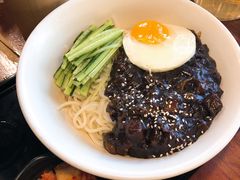 炸酱面-米屋石锅拌饭(师大店)