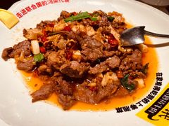 炊烟小炒黄牛肉-炊烟小炒黄牛肉(中心印象城店)