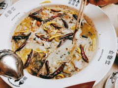 -渔语鱼酸菜鱼新川菜(万象城店)