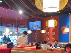 -满园烤鸭·春饼(抚顺万达店)