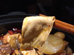 豆皮-九锅一堂酸菜鱼(新南凯德直营店)