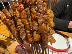 -通海俄式烧烤·俄罗斯大串(爱建店)