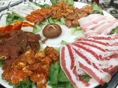 -三国惹火烤肉·中日韩烤肉集合店(百草路店)