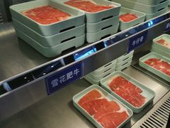 自助调料区-蚝英雄鲜蚝自助专门店(长楹天街直营店)