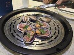 -青蓬蒸汽海鲜·深圳老字号·团建聚会(壹方城店)