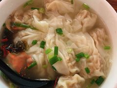鸡汤馄饨-秦园陕西手工面馆(番禺节能科技园店)