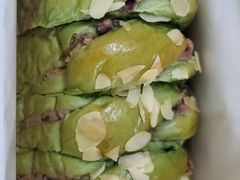 抹茶红豆吐司-司乎·日式鲜吐司(EFC欧美广场店)