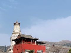 -五台山风景区