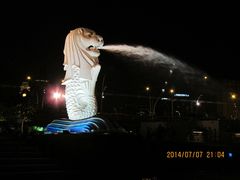 -鱼尾狮公园
