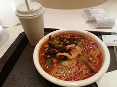 -水平有限广西米粉·广西风味集(五道口店)