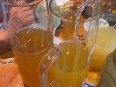 -四禧精酿铜锅涮肉·烧烤工场(大明湖店)