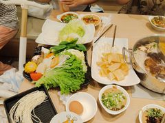 -老墙根涮肉(王四营店)