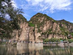 -十渡东湖港风景区