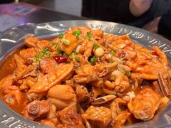 -胖哥俩肉蟹煲(济南世茂国际广场店)