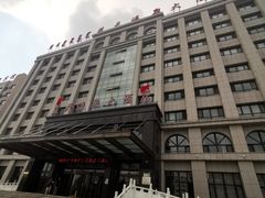 -克什克腾旗蓝天温泉大酒店