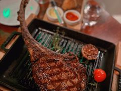 -上海柏悦酒店·世纪100牛排馆