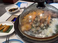 -碗中海·蒸汽海鲜·桑拿鸡(岭南天地店)